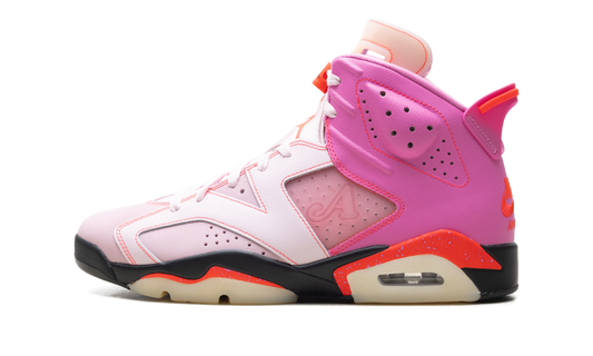 Air Jordan 6 Retro "Awake NY - Playful Pink" IQ5706 600