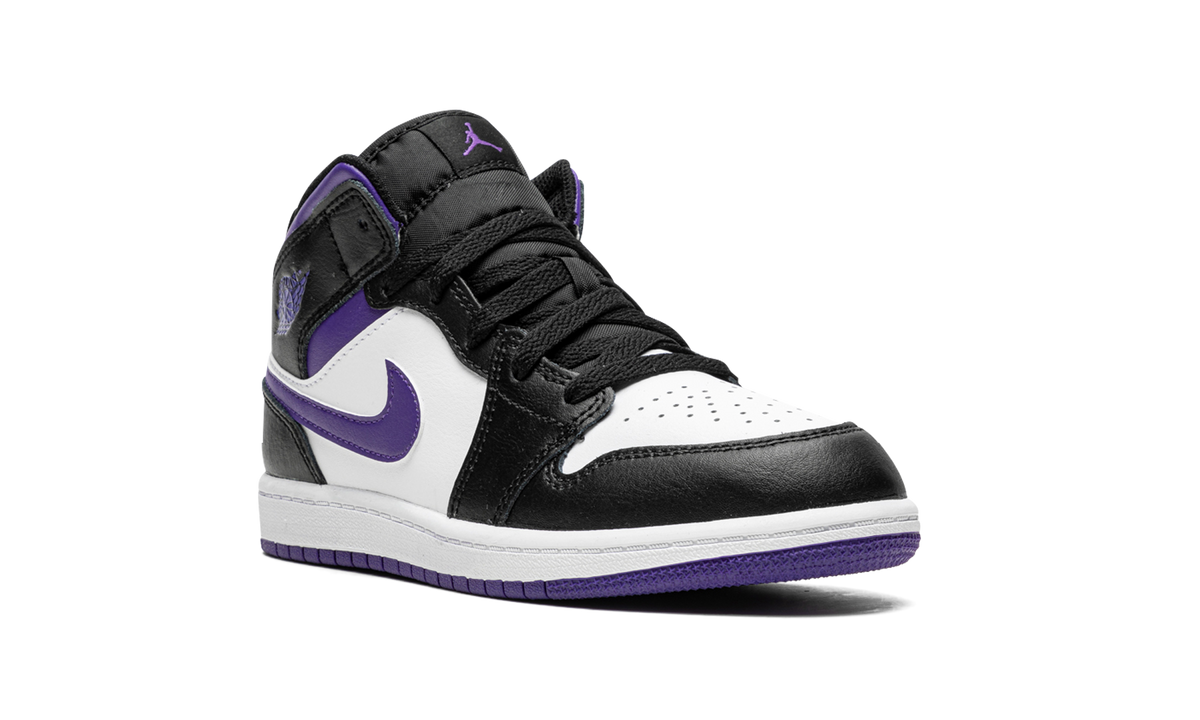 Jordan 1 Mid PS "Dark Iris" 640734 095