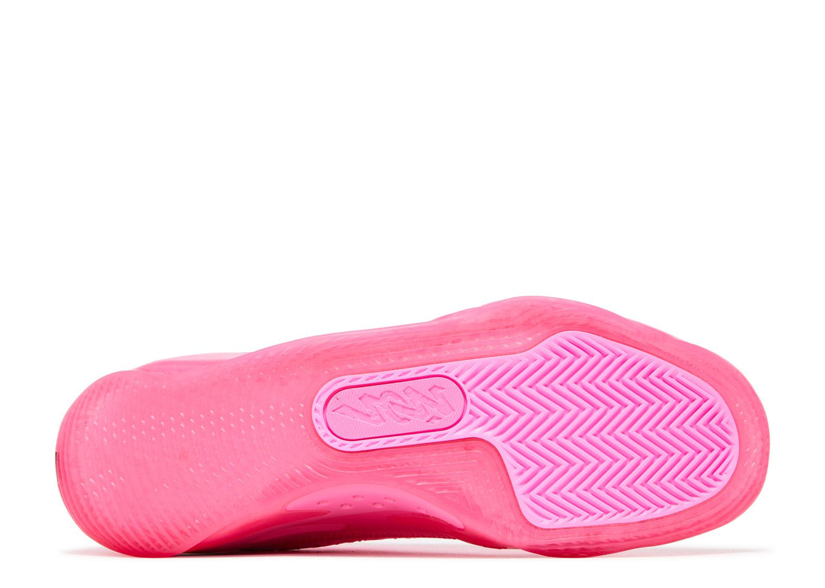 JORDAN ZION 3 'PINK LOTUS'