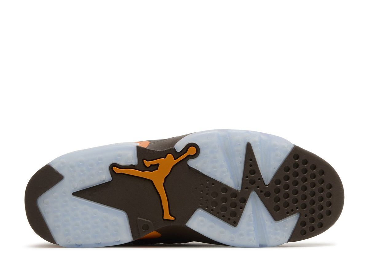 JORDAN MVP 'TRACK BROWN MAGMA ORANGE'