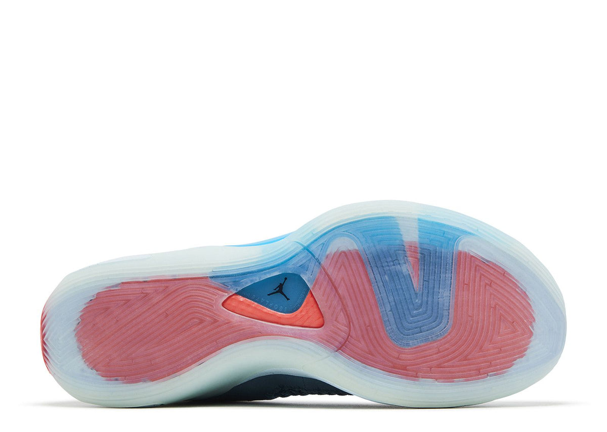 JORDAN LUKA 1 NEXT NATURE 'NOISE AQUA'