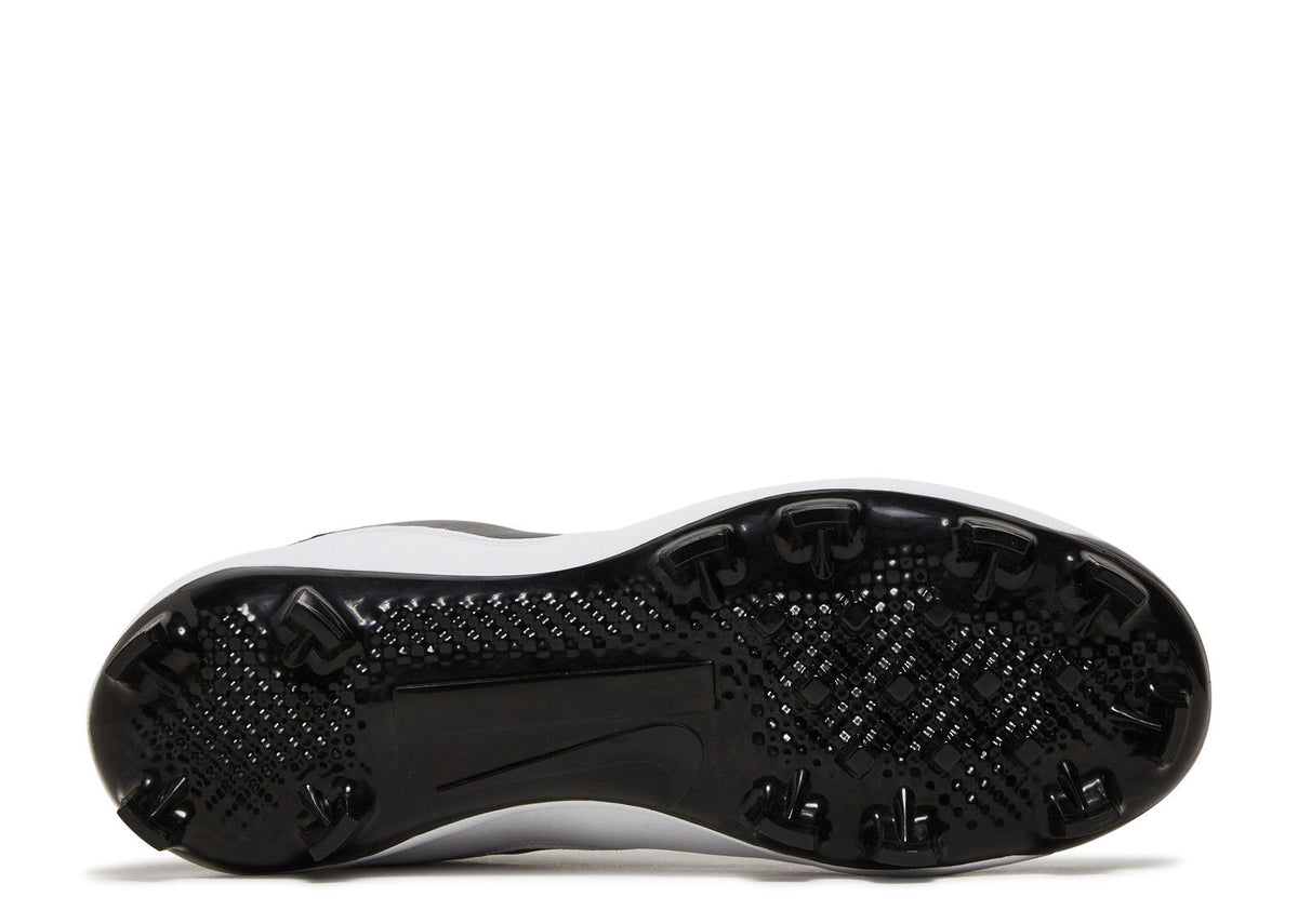 JORDAN 10 RETRO MCS LOW 'BLACK WHITE'