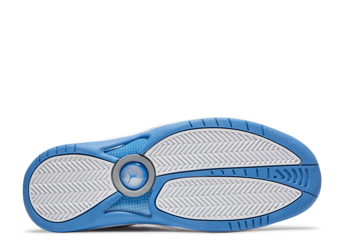 JORDAN JUMPMAN TEAM 1 'WHITE UNIVERSITY BLUE'