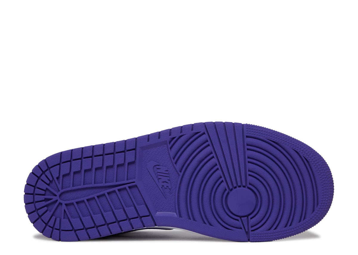 WMNS JORDAN 1 LOW 'PSYCHIC PURPLE'