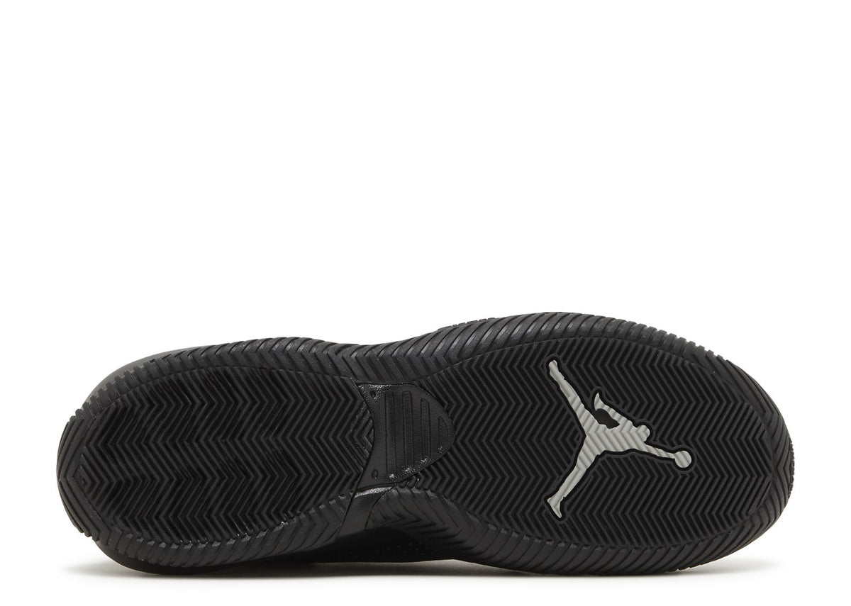 JORDAN STAY LOYAL 2 'BLACK METALLIC SILVER'
