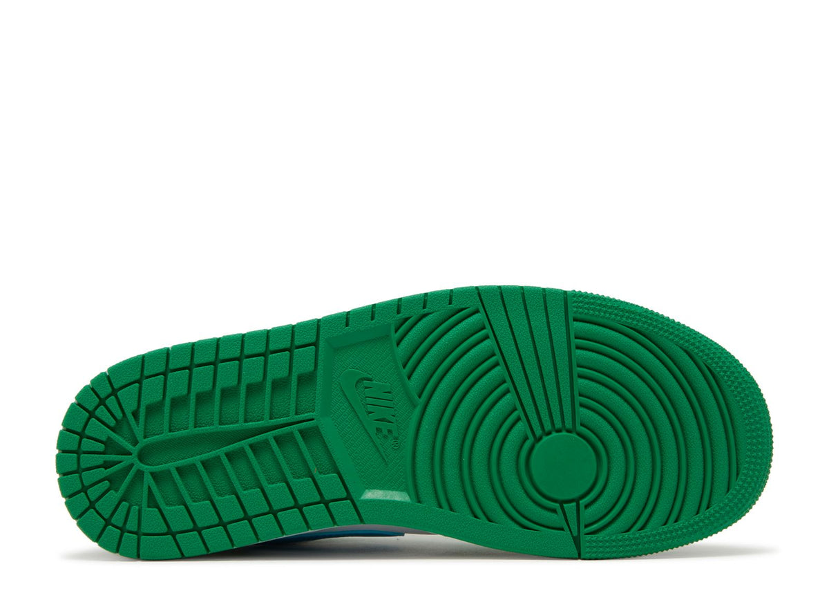 WMNS JORDAN 1 LOW 'LUCKY GREEN'