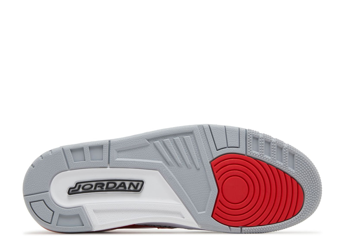 JORDAN LEGACY 312 LOW 'BLACK TOE'