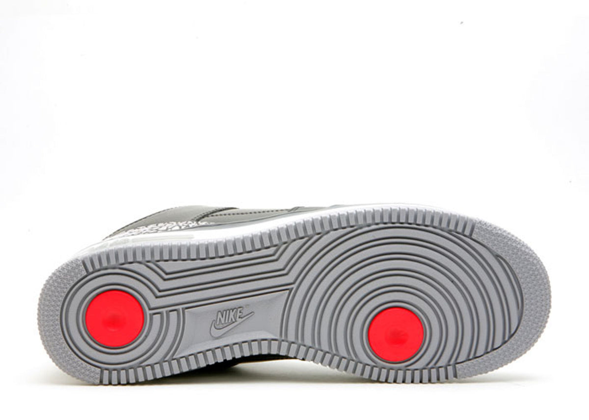 JORDAN FUSION 3 'BLACK CEMENT'