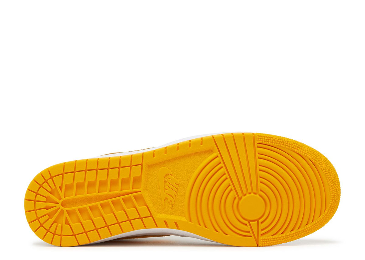 JORDAN AIR SHIP PE SP 'UNIVERSITY GOLD'