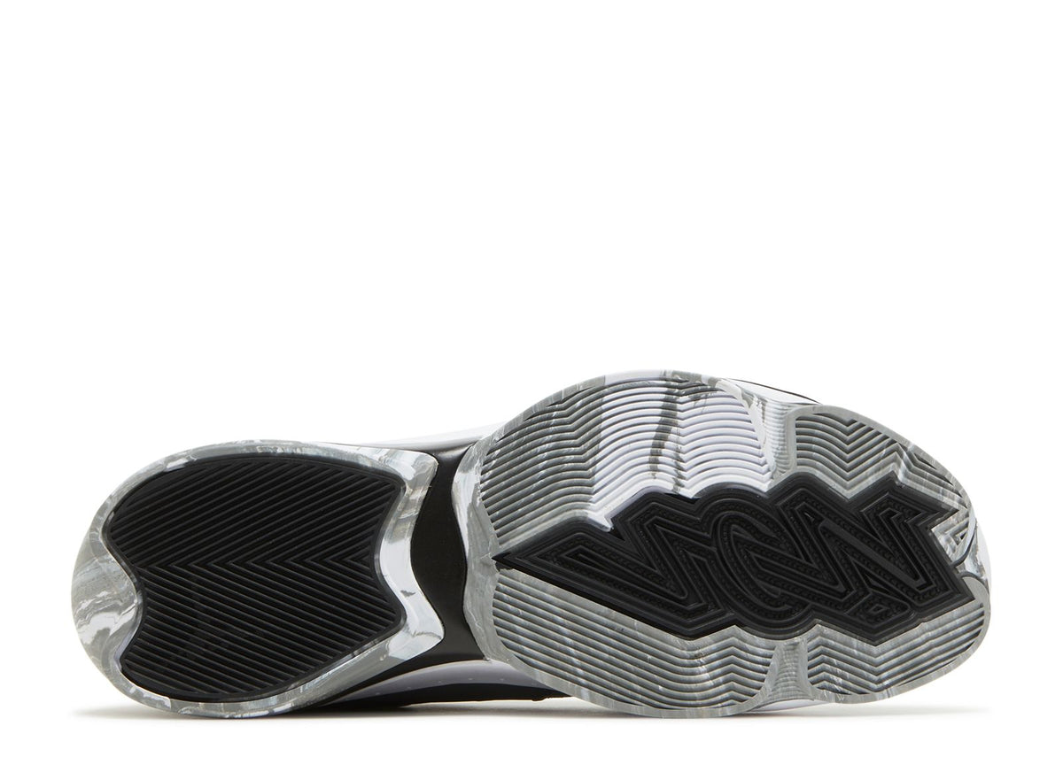 JORDAN ZION 2 TB 'BLACK METALLIC GOLD'