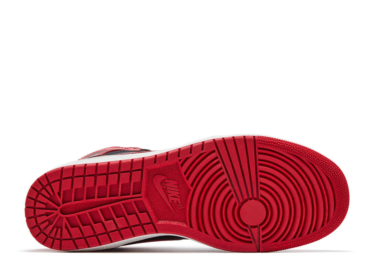 JORDAN 1 RETRO HIGH '85 OG SP 'BRED'