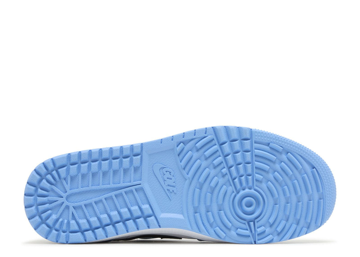 JORDAN 1 MULE GOLF 'UNIVERSITY BLUE'