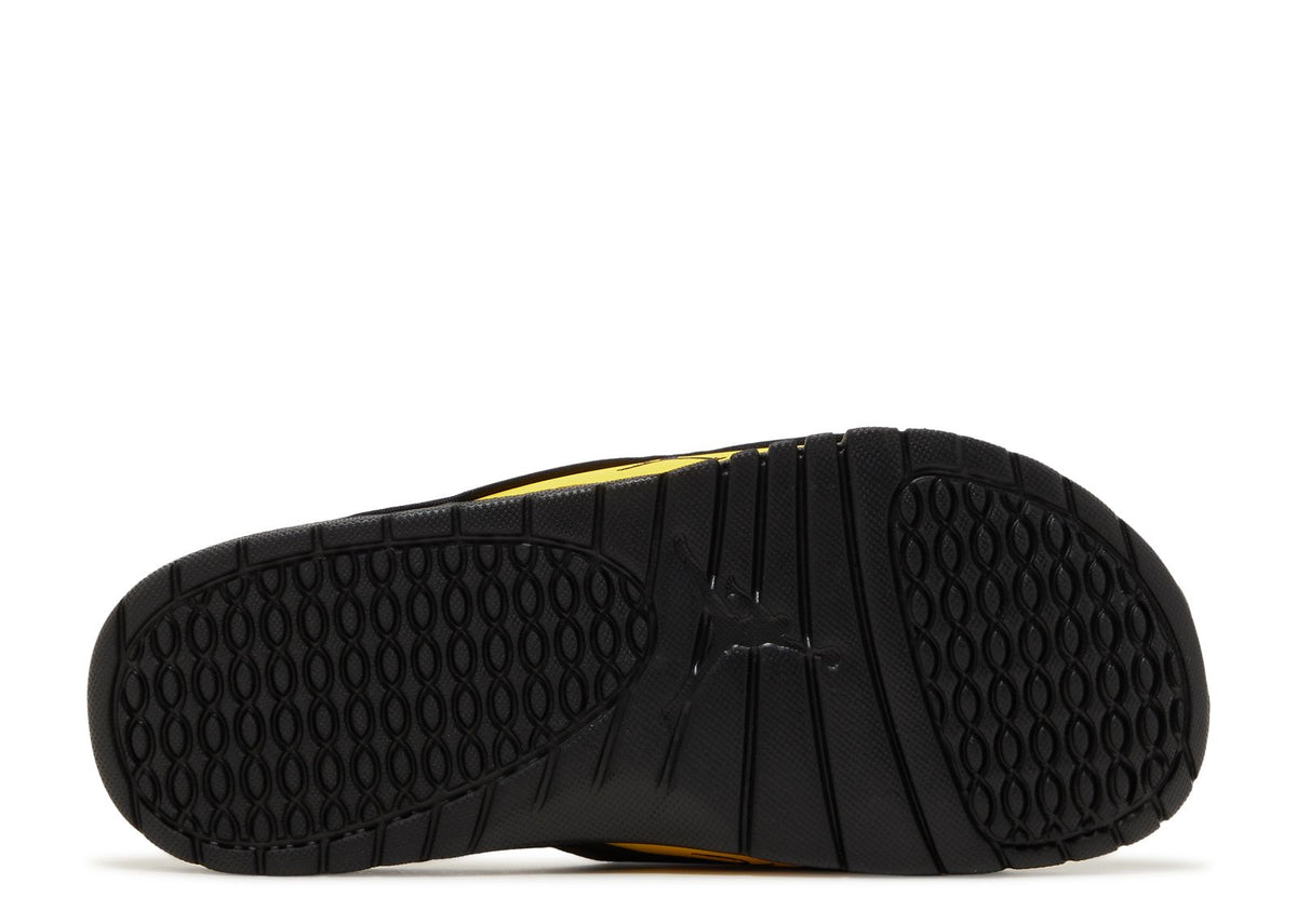 JORDAN HYDRO 4 RETRO SLIDE 'THUNDER'