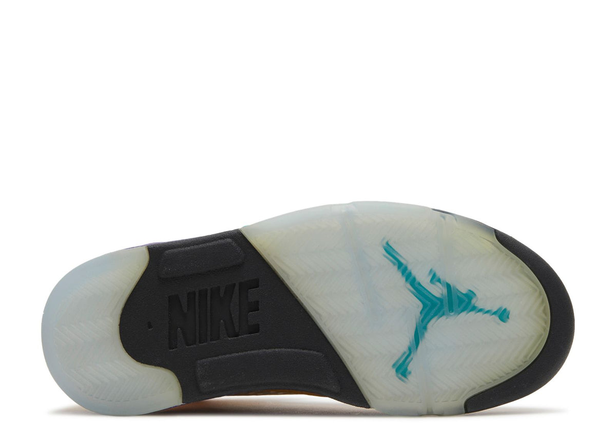 JORDAN 5 RETRO 'FRESH PRINCE OF BEL-AIR' FRIENDS & FAMILY