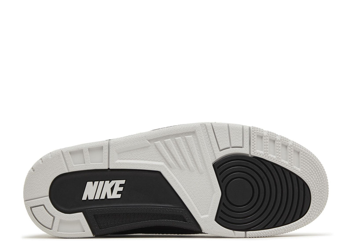 JORDAN 2/3 'BLACK METALLIC SILVER'