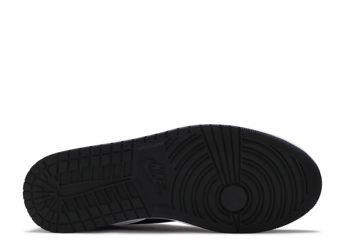 JORDAN FADEAWAY 'BLACK WHITE'