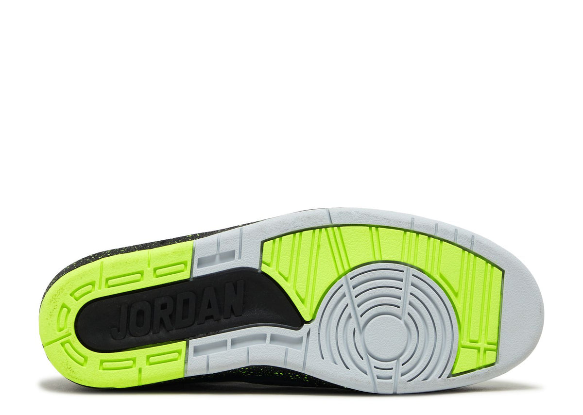 JORDAN 2 RETRO 'NIGHTSHADE'