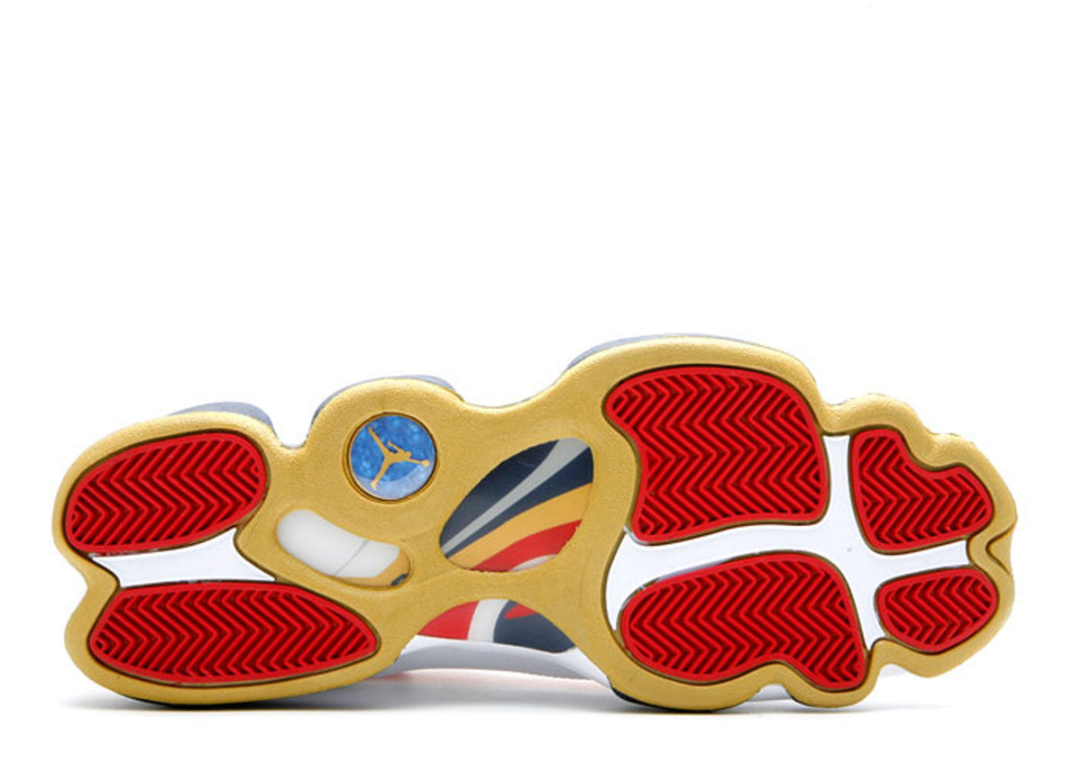 JORDAN 6 RINGS