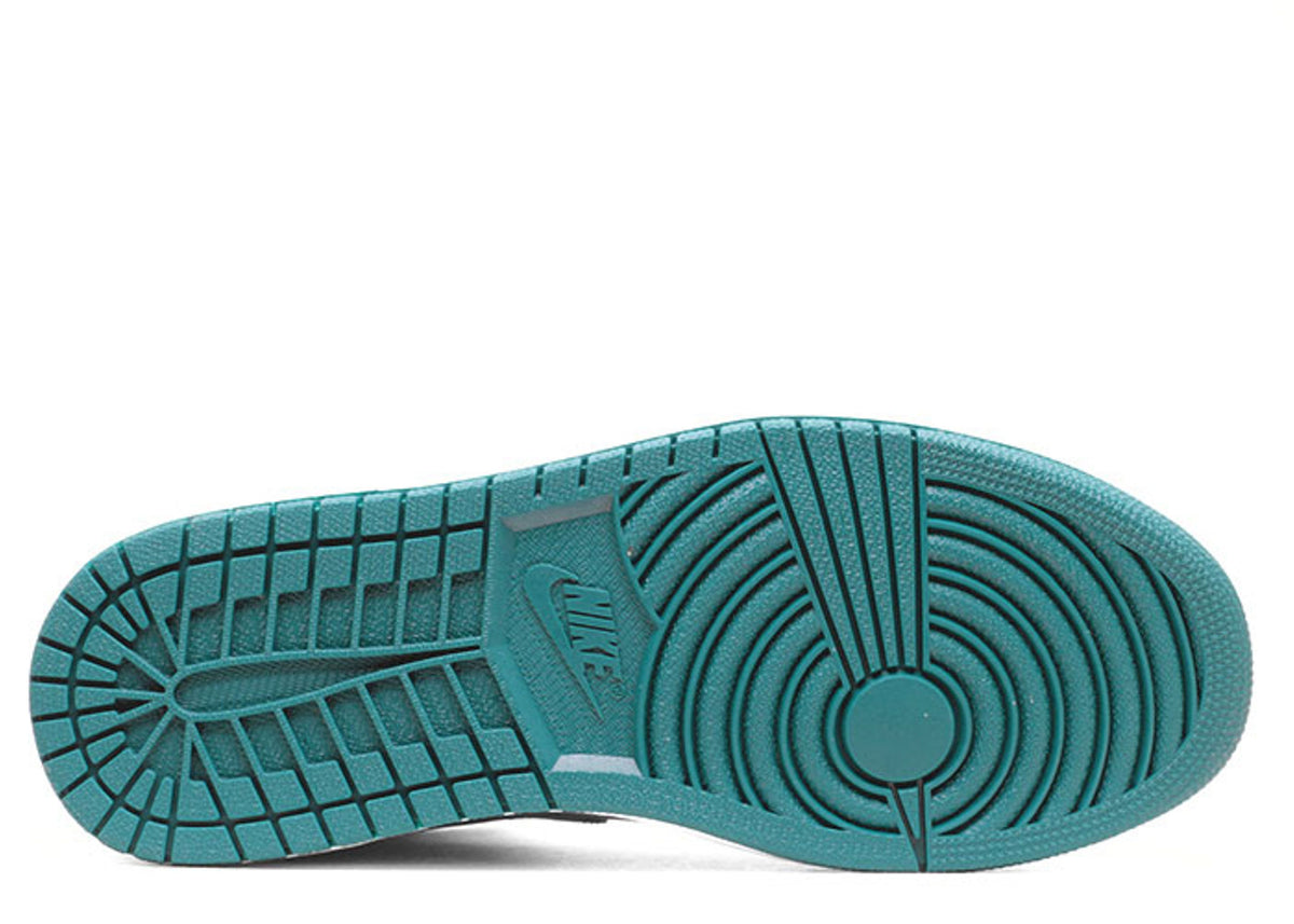 JORDAN 1 MID NOUVEAU 'NIGHTSHADE'