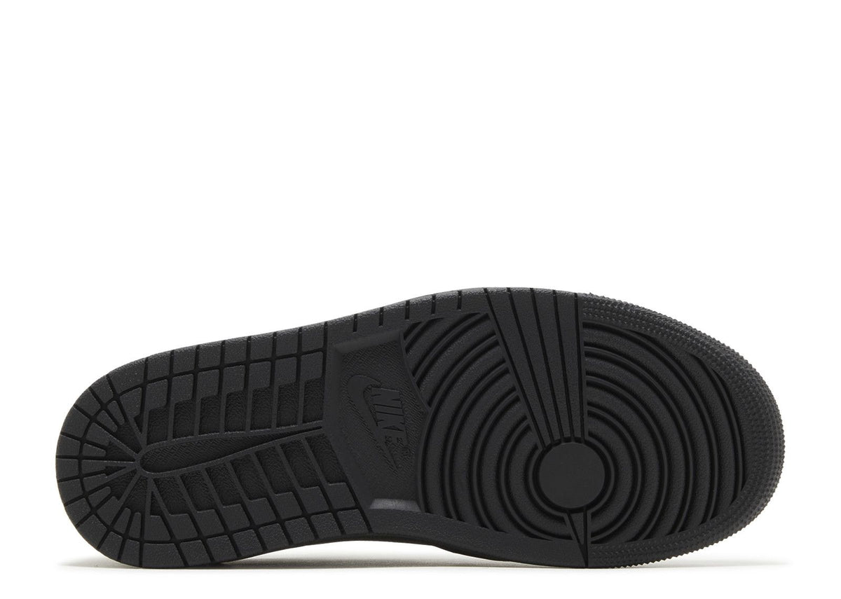 WMNS JORDAN 1 LOW METHOD OF MAKE 'BLACK'