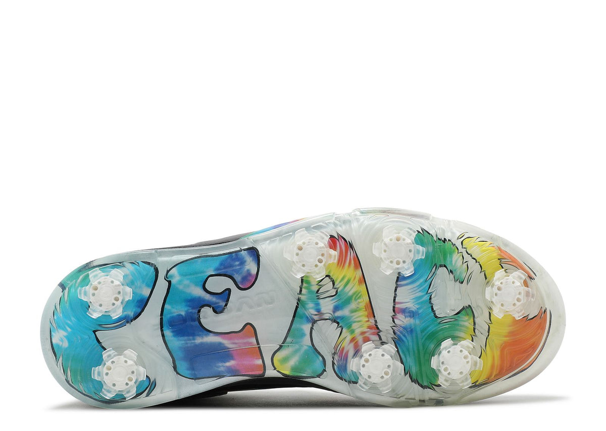 JORDAN 5 LOW GOLF 'PEACE & LOVE - BLACK'
