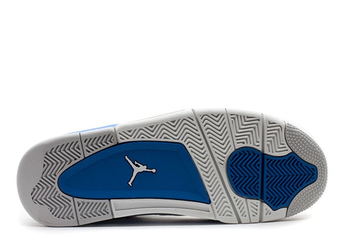JORDAN 4 RETRO 'MILITARY BLUE' 2012