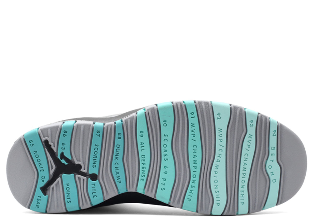JORDAN 10 RETRO 'LADY LIBERTY'