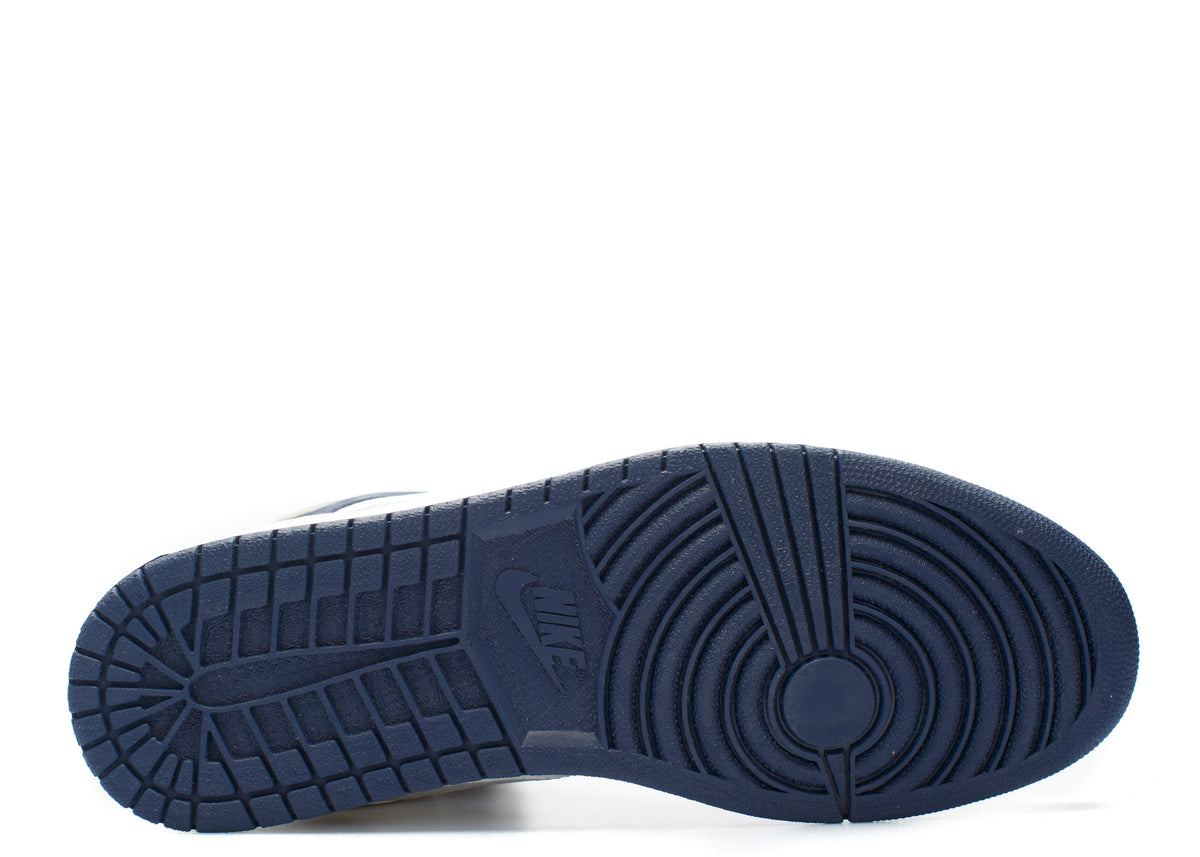JORDAN 1 RETRO + 'MIDNIGHT NAVY'