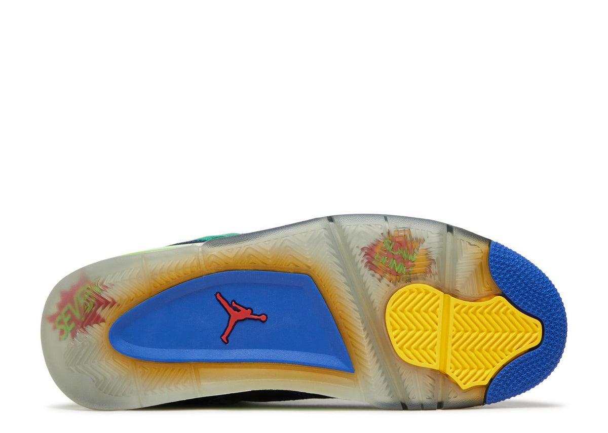 JORDAN 4 RETRO 'DOERNBECHER'