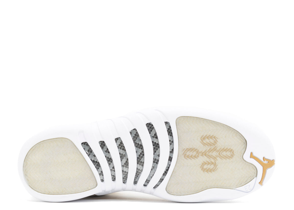 OVO X JORDAN 12 RETRO 'WHITE'