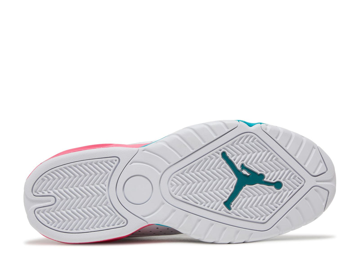 JORDAN LIFT OFF 'WHITE TURBO GREEN'