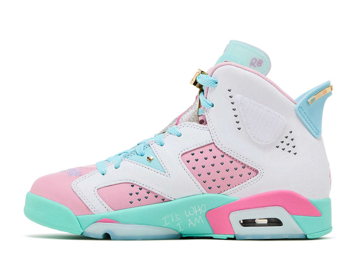 WMNS JORDAN 6 RETRO 'DOERNBECHER 2025'