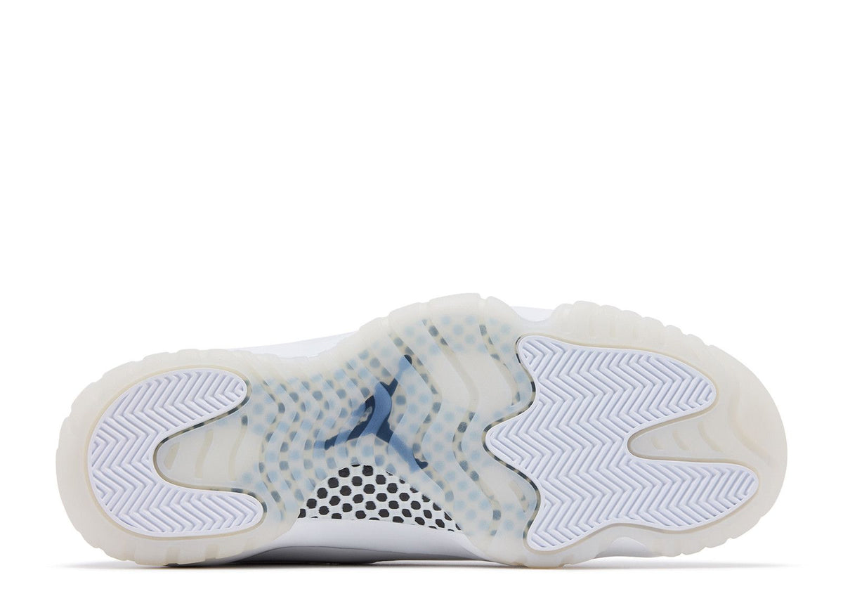 COMME DES GARÇONS X JORDAN 11 RETRO 'WHITE'