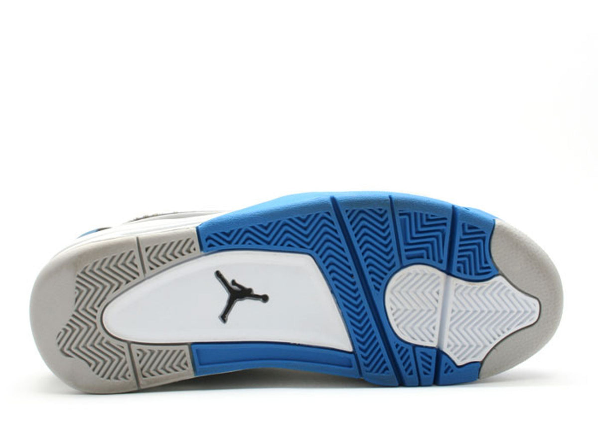 JORDAN DUB-ZERO 'PHOTO BLUE'