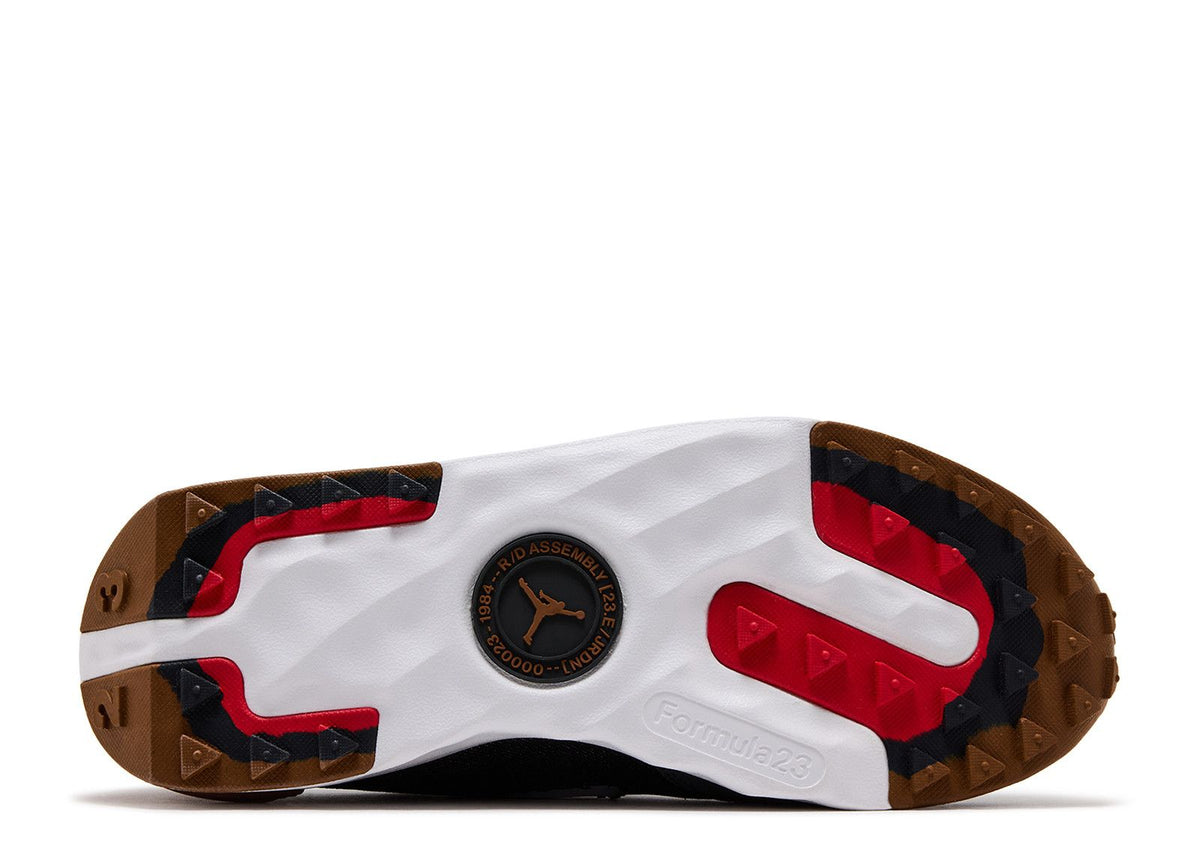 JORDAN GRANVILLE PRO 'ANTHRACITE BRITISH TAN'