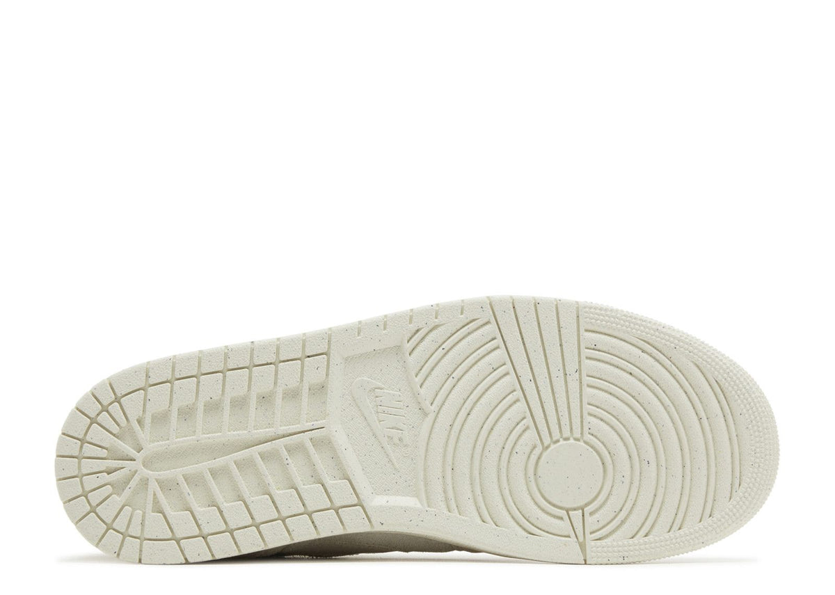JORDAN 1 MID SE CRAFT 'PALE IVORY'