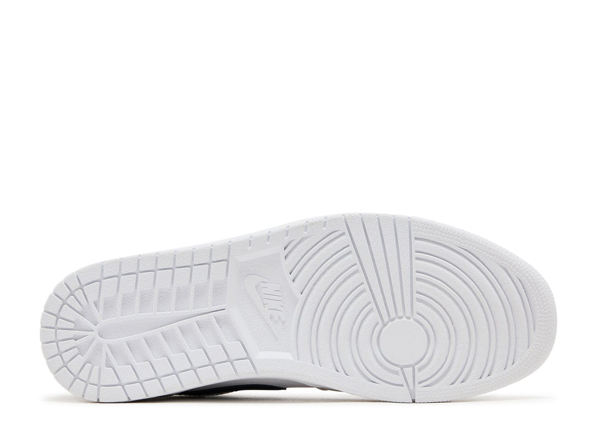 JORDAN 1 LOW 'WHITE OBSIDIAN'