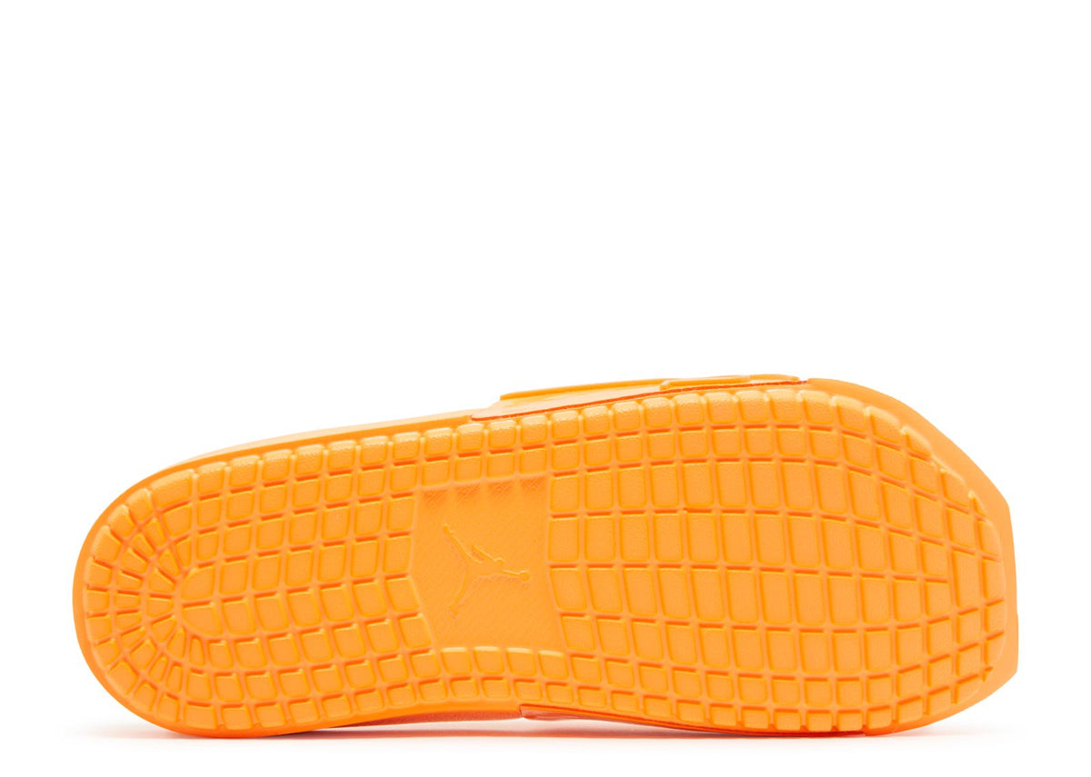 WMNS JORDAN NOLA SLIDE 'BRIGHT CITRUS'