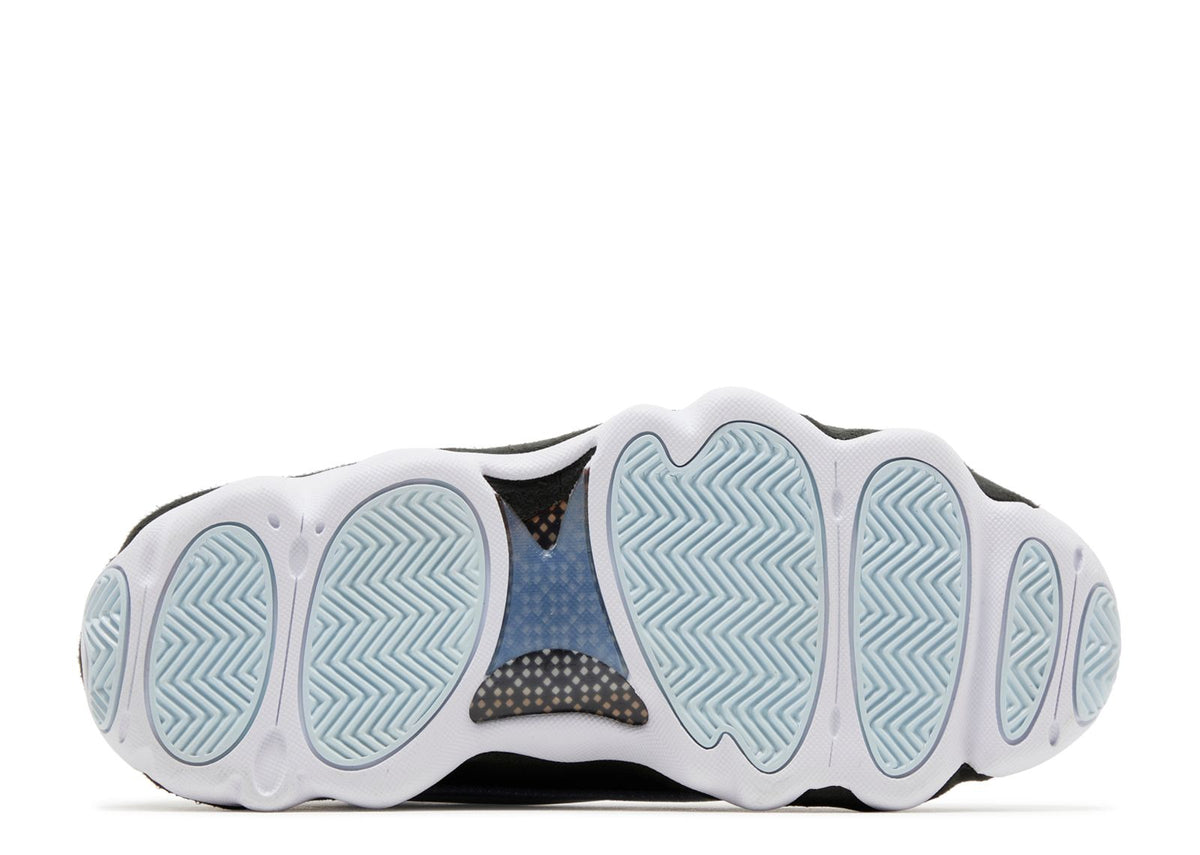 JORDAN PRO STRONG 'WHITE BLUE TINT'