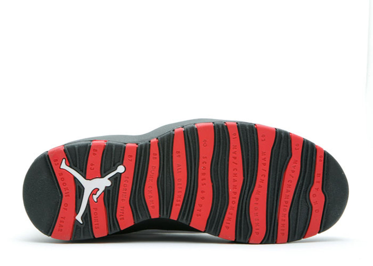 JORDAN 10 OG 'CHICAGO'
