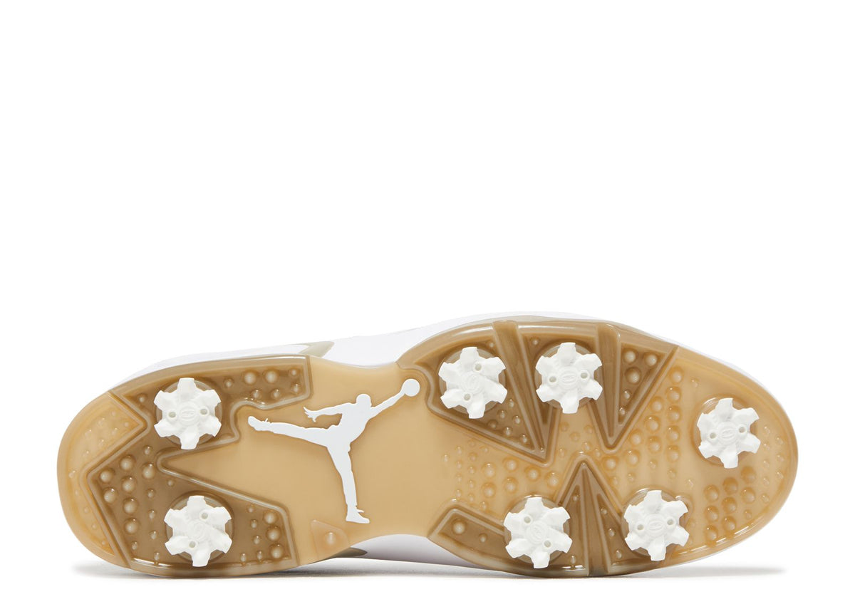 JORDAN 6 RETRO LOW GOLF 'WHITE KHAKI'