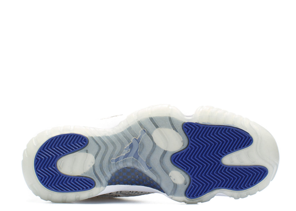 JORDAN 11 RETRO LOW IE 'COBALT' 2015