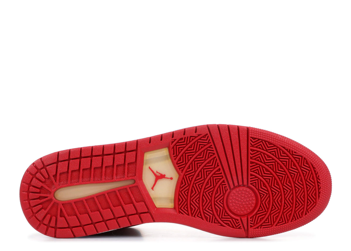 JORDAN ALPHA 1 'VARSITY RED'