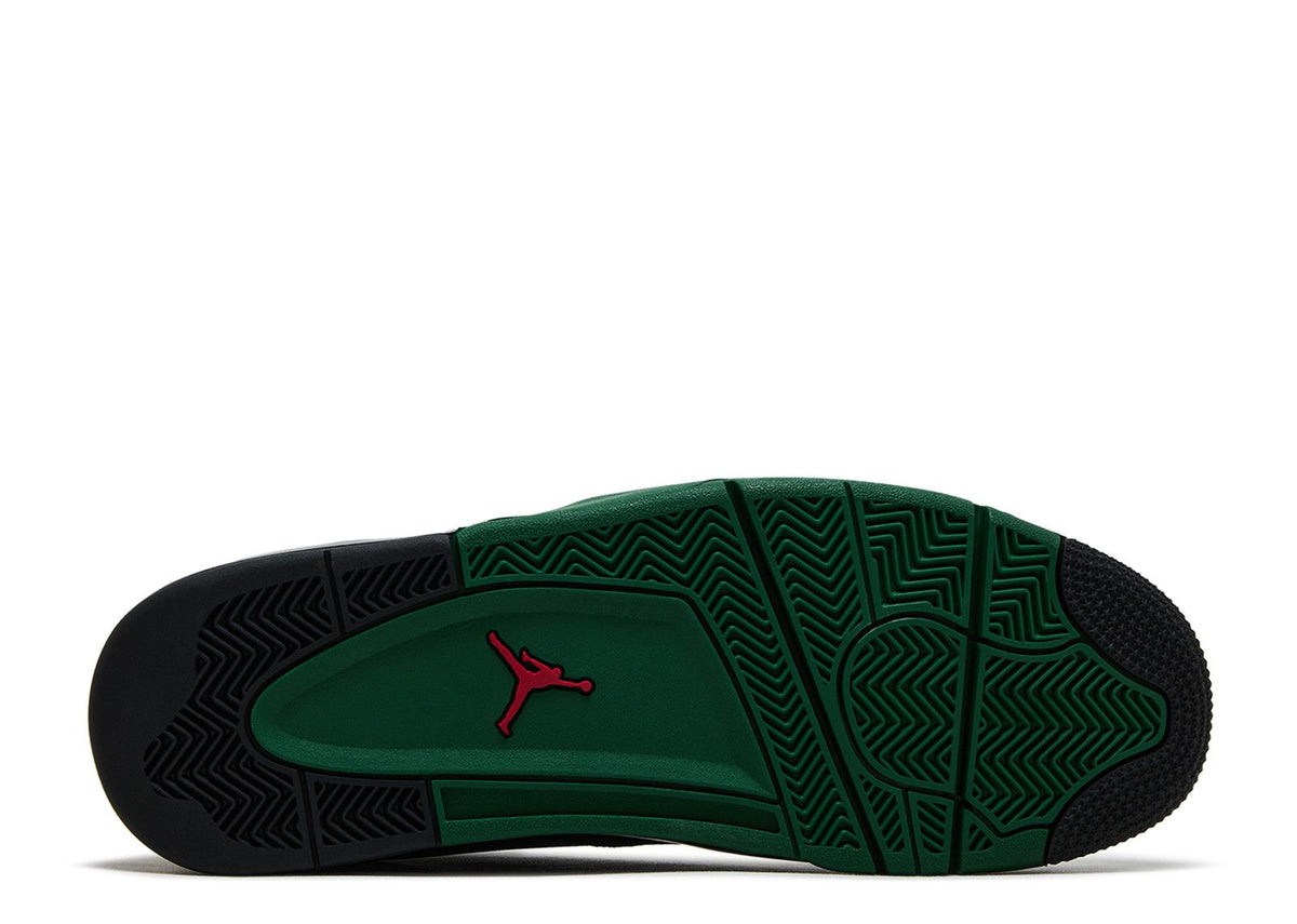JORDAN 4 RM 'BLACK GORGE GREEN'