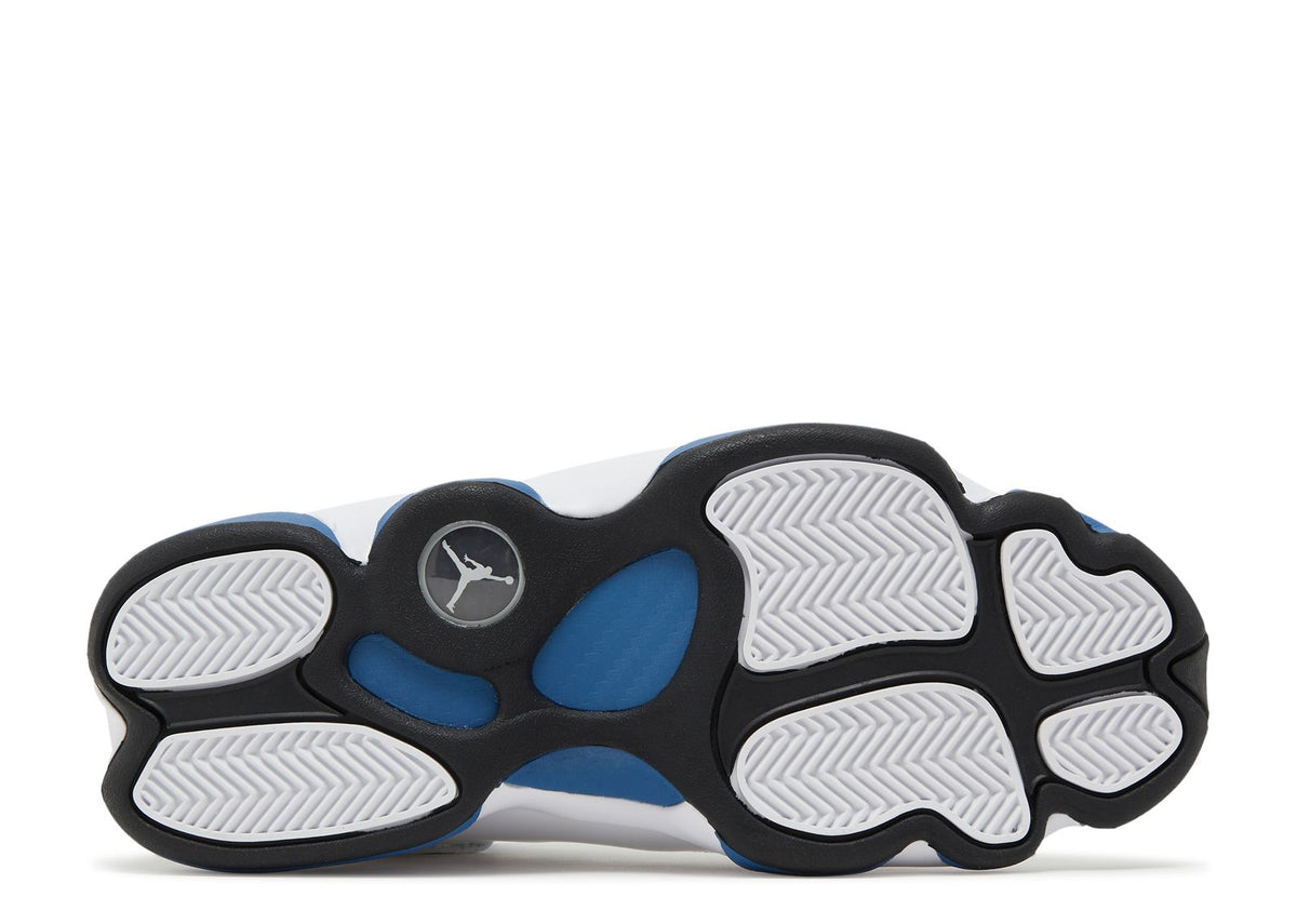 JORDAN 6 RINGS 'WHITE DARK MARINA BLUE'