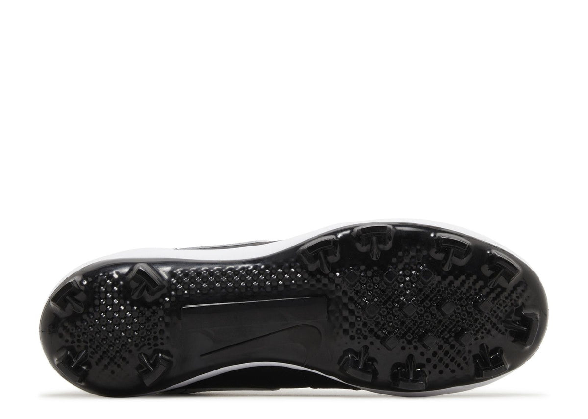 JORDAN 1 RETRO MCS LOW 'BLACK WHITE' 2023