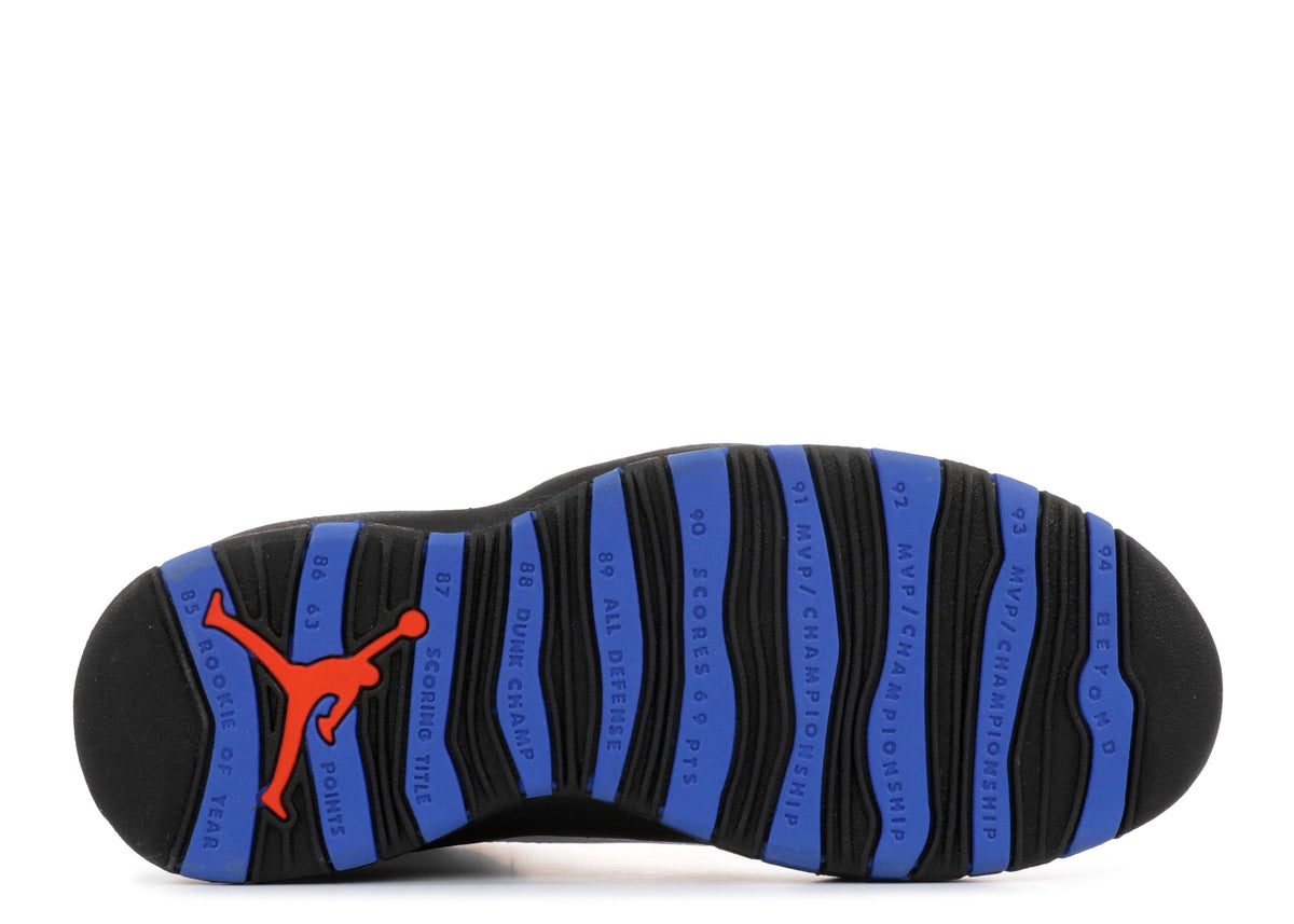 JORDAN 10 OG 'NEW YORK'