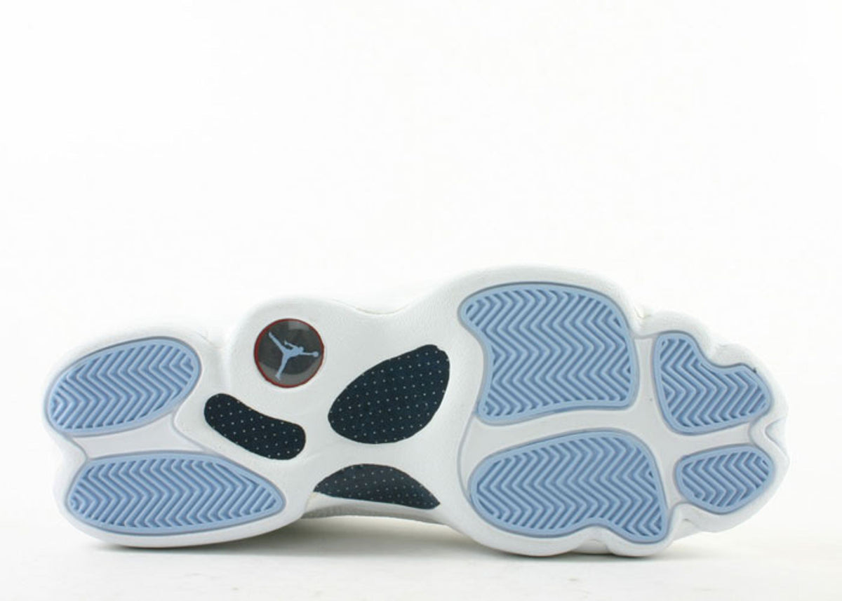 JORDAN 13 RETRO LOW 'ALL WHITE'