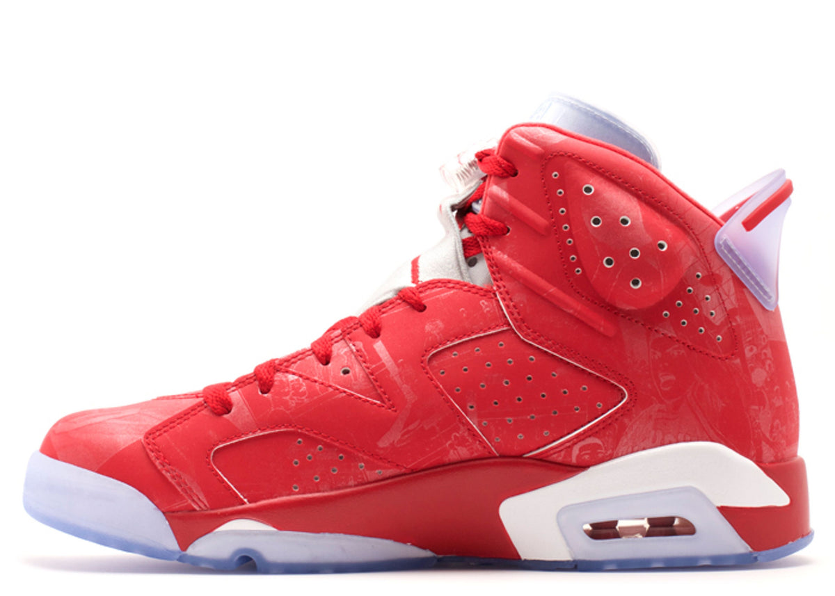JORDAN 6 RETRO 'SLAM DUNK'