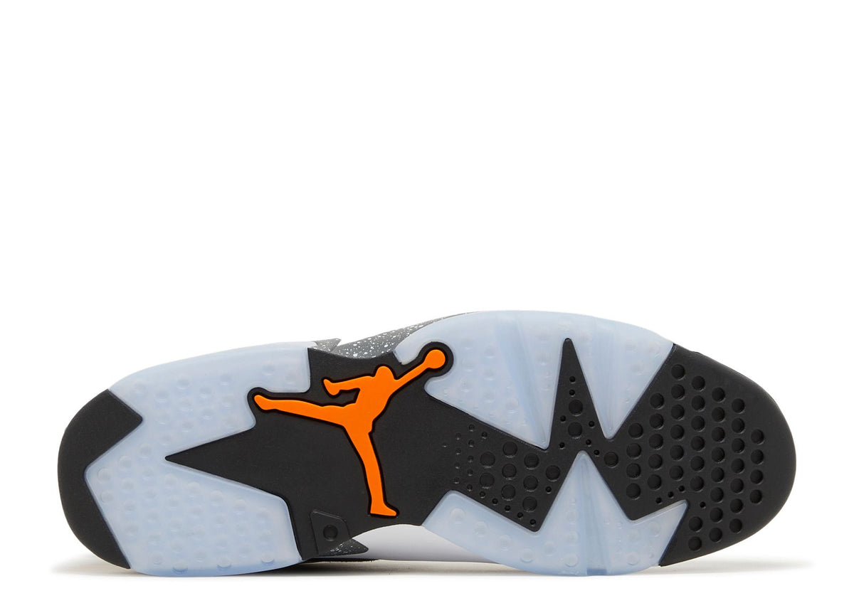 PARIS SAINT-GERMAIN X JORDAN 6 RETRO LOW 'IRON GREY'